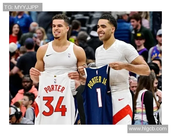 欧文离队后布鲁克林篮网队签下小迈克尔·波特，掘金队交易释放薪资空间